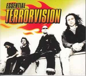 CD Terrorvision - Essential Terrorvision