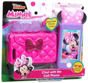 justplay Disney Minnie Phone + case