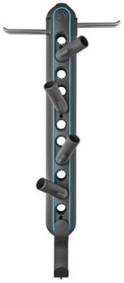 Laikiklis įrankiams Gardena Tool Rack, plastikas, pilka kaina