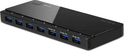 HUB USB TP-Link 7x USB-A 3.0 (UH700) kaina