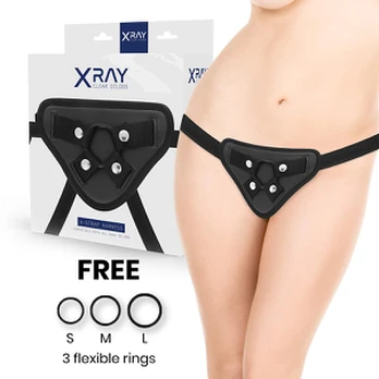 Sekso diržas X RAY