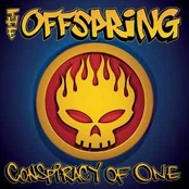 CD The Offspring - Conspiracy Of One