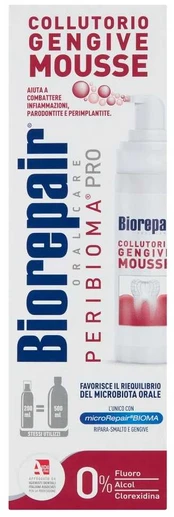 Biorepair BLANX BIOREPAIR PERIBIOMA PUTOS 200ml