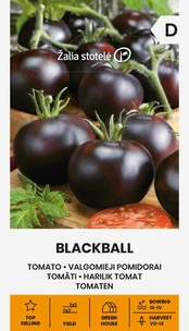 Pomidorai valgomieji blackball