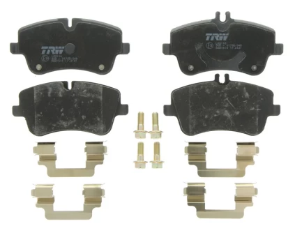 TRW GDB1514 Brake pad set