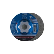 Pferd Šlifavimo diskas CC-Grind-Solid 125 SGP Steel Delta kaina
