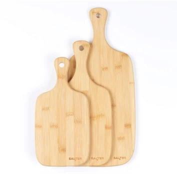 Salter BW067322EU7 3 Piece Chopping Board Set