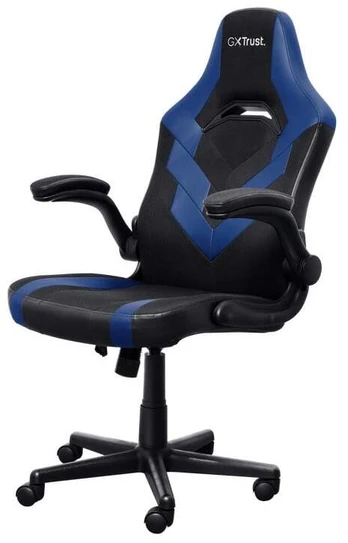 GAMING CHAIR GXT 703B RIYE/BLUE 25129 TRUST