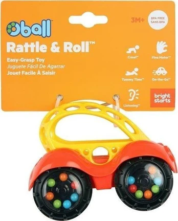 Kids2 Oball Happy Car Bright Starts