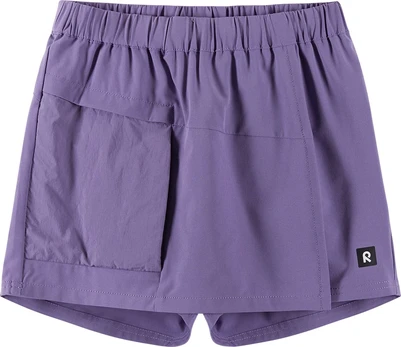 REIMA Hamos Misty Violet vaikiškas sijonšortai