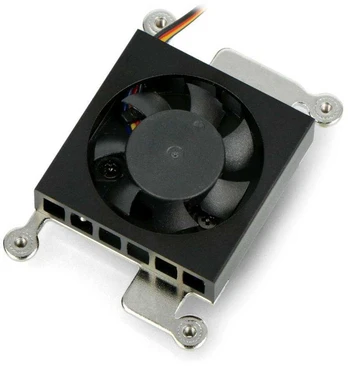 Ventiliatorius 3007 - skirtas Raspberry Pi 4 Compute Module 4 - Waveshare 19720