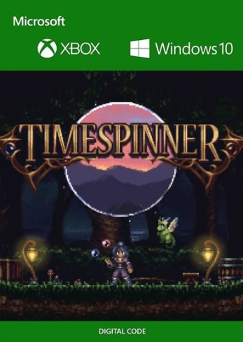 Timespinner PC