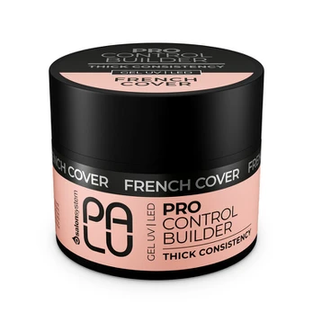 PALU PRO CONTROL BUILDER GEL FRENCH COVER 45g