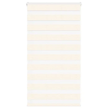 zebrinės žaliuzės 85x100 cm audinio plotis 80,9 cm poliesteris