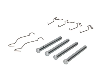 TRW PFK537 Brake pad fitting kit