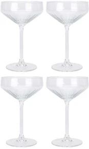 Stiklinės, 300 ml, 4 vnt. kaina