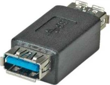 Adapteris USB Roline ROLINE USB 3.2 Gen 1 Genderchanger, typ A F/F