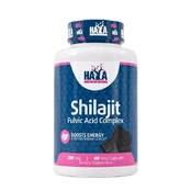 Haya Labs Shilajit 60 kaps. kaina
