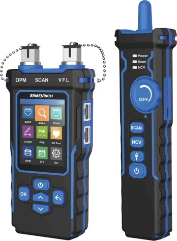Ermenrich NetGeeks NP60 Optical Wire Tracker
