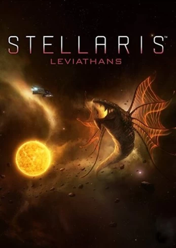 Stellaris: Leviathans Story Pack PC