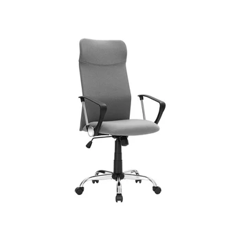 Ergonomiška biuro kėdė, pilka