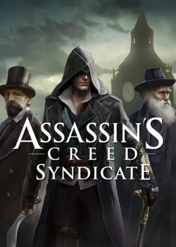 Assassin's Creed Syndicate Playstation 4