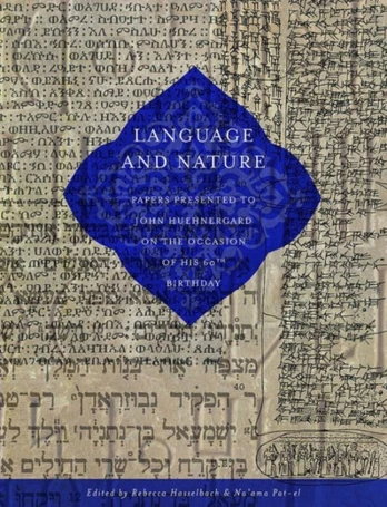Language and Nature