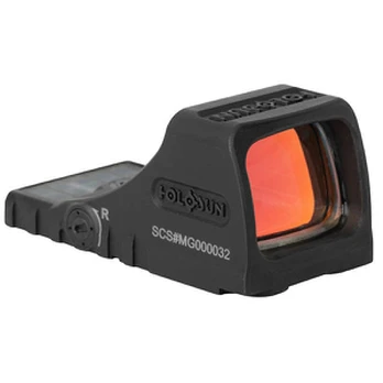 Holosun SCS Green Dot Solar Panel MOS Mount Kolimatorinis taikiklis