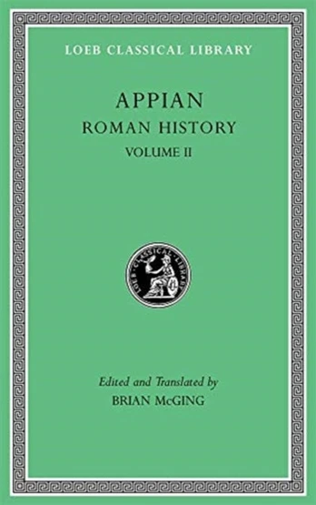 Roman History, Volume II