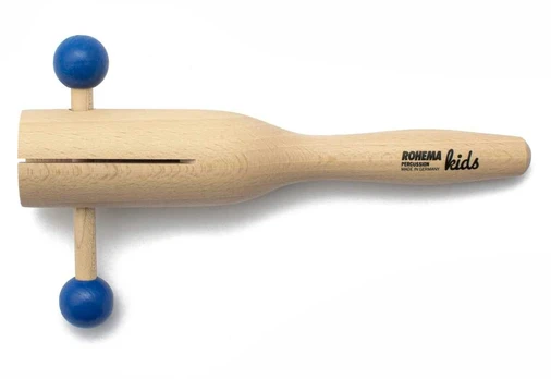 Barškutis Rakatak Rohema Low Pitch (mėlynas)