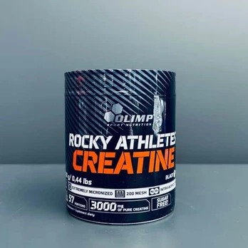 Olimp Rocky Athletes Creatine - 200g