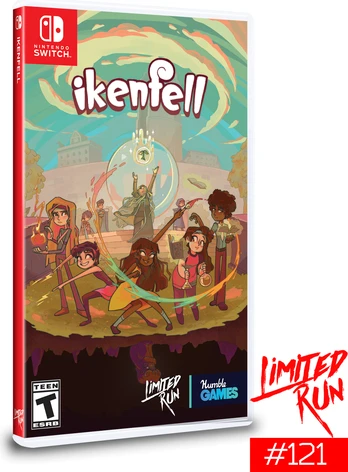 Ikenfell