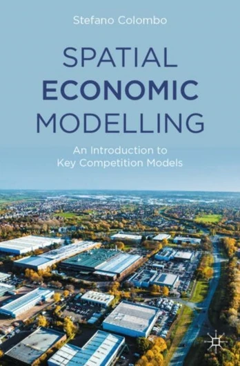 Spatial Economic Modelling