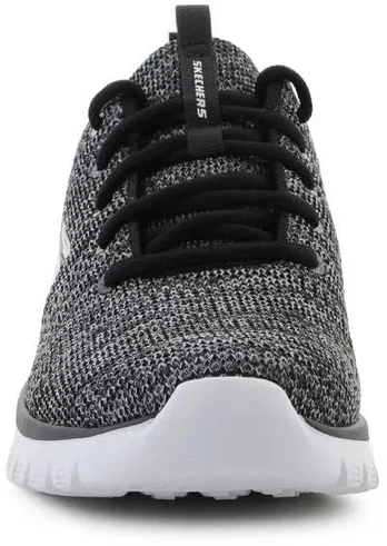 Skechers Graceful Twisted Fortune M 12614-BKW batai