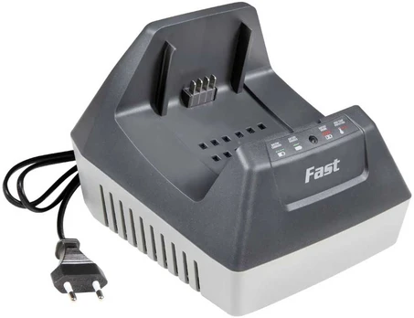 Greitas pakrovėjas Oleo-Mac FAST CRG; 40 V