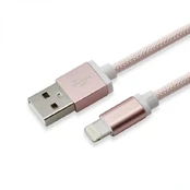 Sbox Technology Sbox USB 2.0 8 Pin IPH7-RG rose auksinis kaina