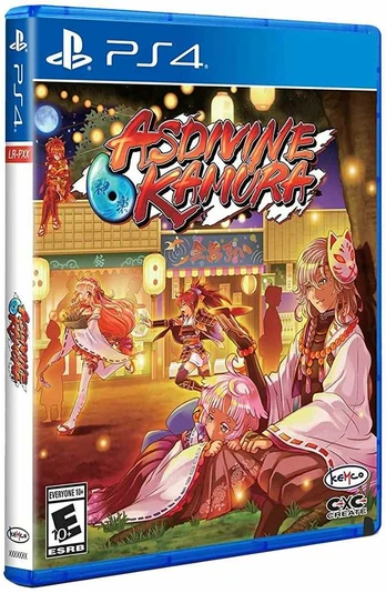 Asdivine Kamura Playstation 4