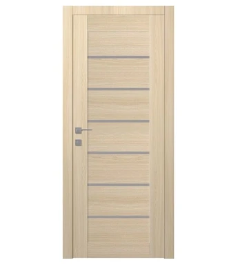 Vidaus durys 700x2000 ALBA su stakta ir apvadais