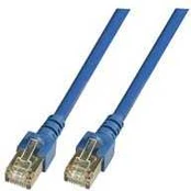 Efb Elektronik EFB Cat5e - 1m Cat5e SF / UTP (S-FTP) Mėlyna Network Cable (K5459.1)