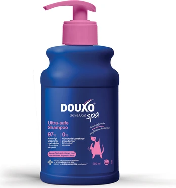 DOUXO - SPA Shampoo itch - 250ml
