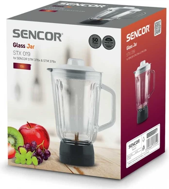 Sencor STX 019 Robot accessories Glass plakiklis