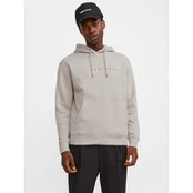 Jack & Jones Džemperis Star 12233972 Smėlio Relaxed Fit