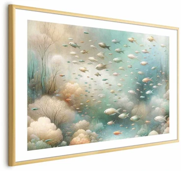 Artgeist Plakatas - Oceanic Beauty