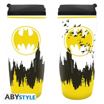 DC COMICS Travel Mug Batman Mug