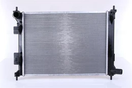 Variklio radiatorius NISSENS NIS 666213