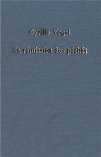 En remission des peches