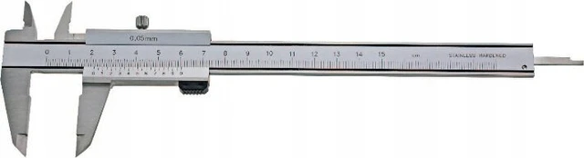 Gimex CALIPER 150 MAUA 0,05 SQ BE PARALAKSIMO