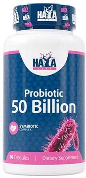 Haya Labs Probiotic 50 Billion 30 kaps.