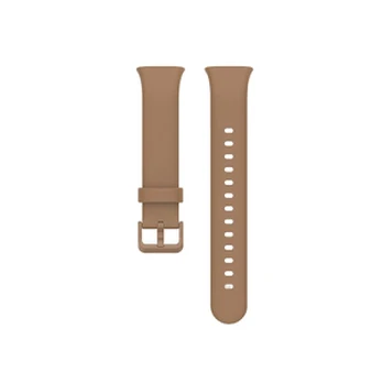 Telcon SILICONE STRAP MI BAND 7 PRO| M7 PRO (3). BROWN