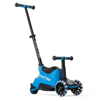 SMART TRIKE Xtend paspirtukas, mėlynas, 2401300